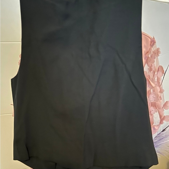 a new day Black Sleeveless Vest - Picture 3 of 8